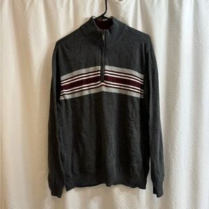John Ashford Quarter Zip